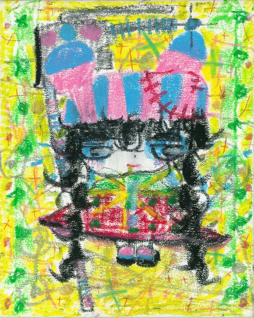 清水煩悩「ふぁんたすてぃっき」